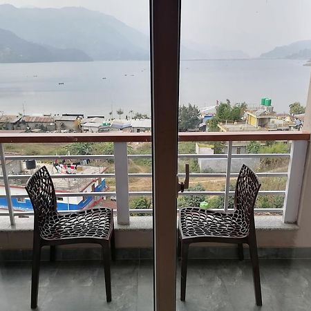 Urban Boutique Hotel Pokhara Eksteriør bilde