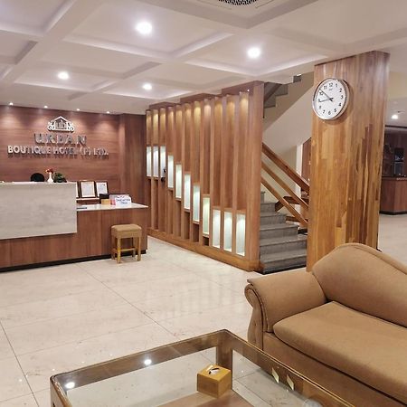 Urban Boutique Hotel Pokhara Eksteriør bilde