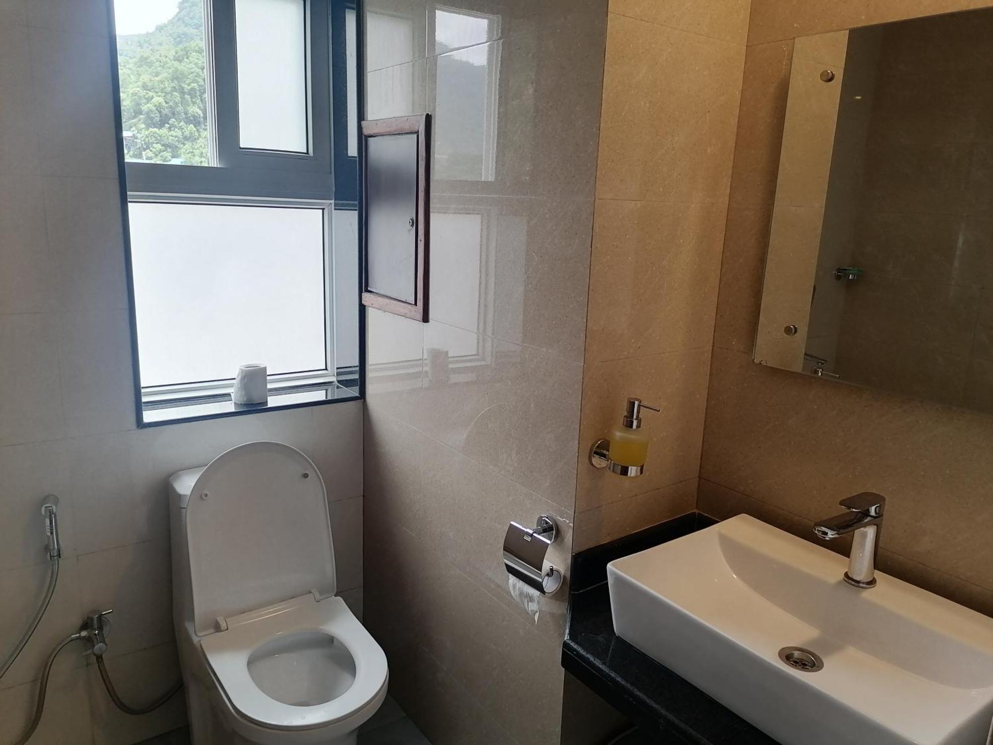Urban Boutique Hotel Pokhara Eksteriør bilde