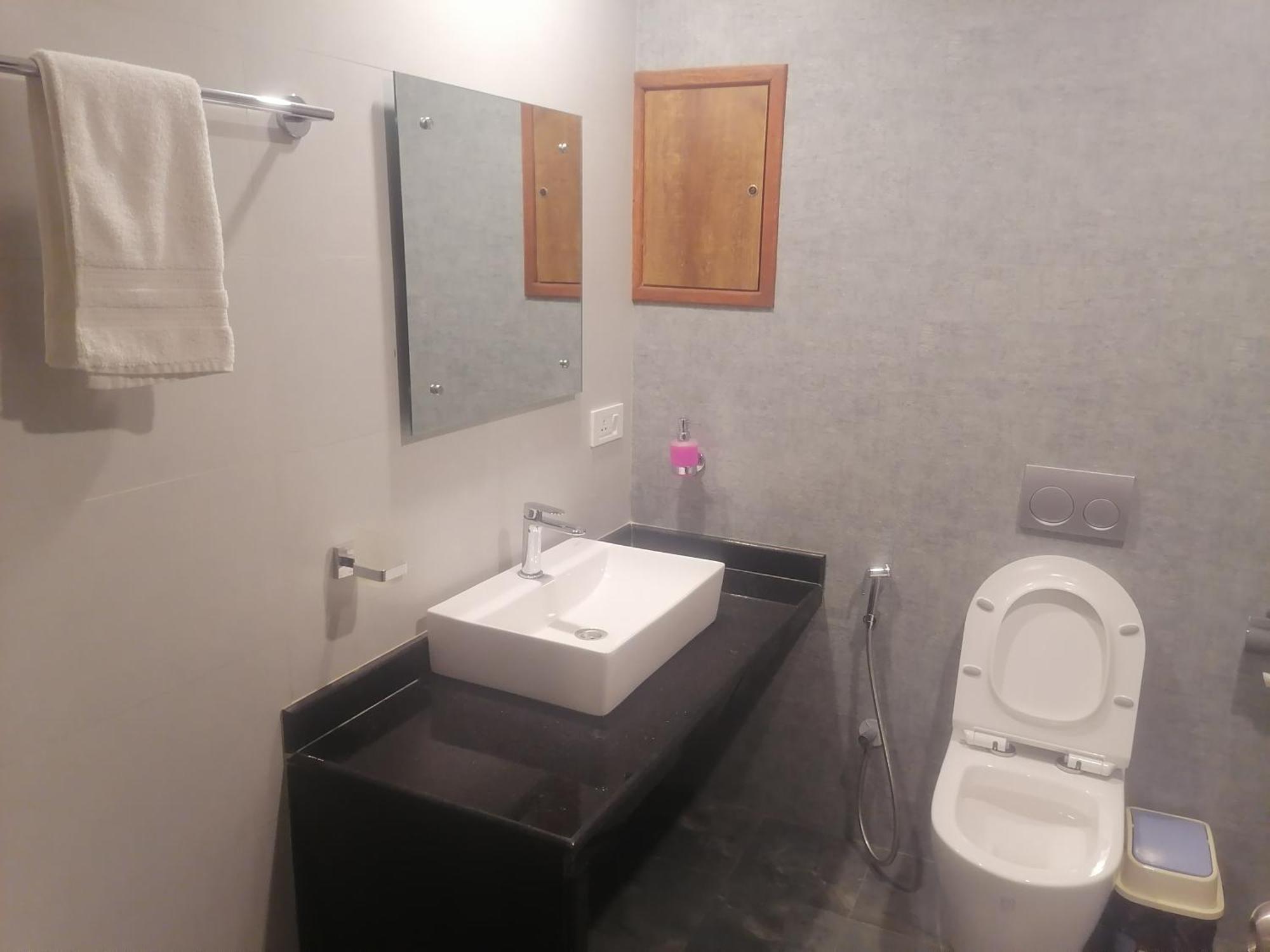 Urban Boutique Hotel Pokhara Eksteriør bilde