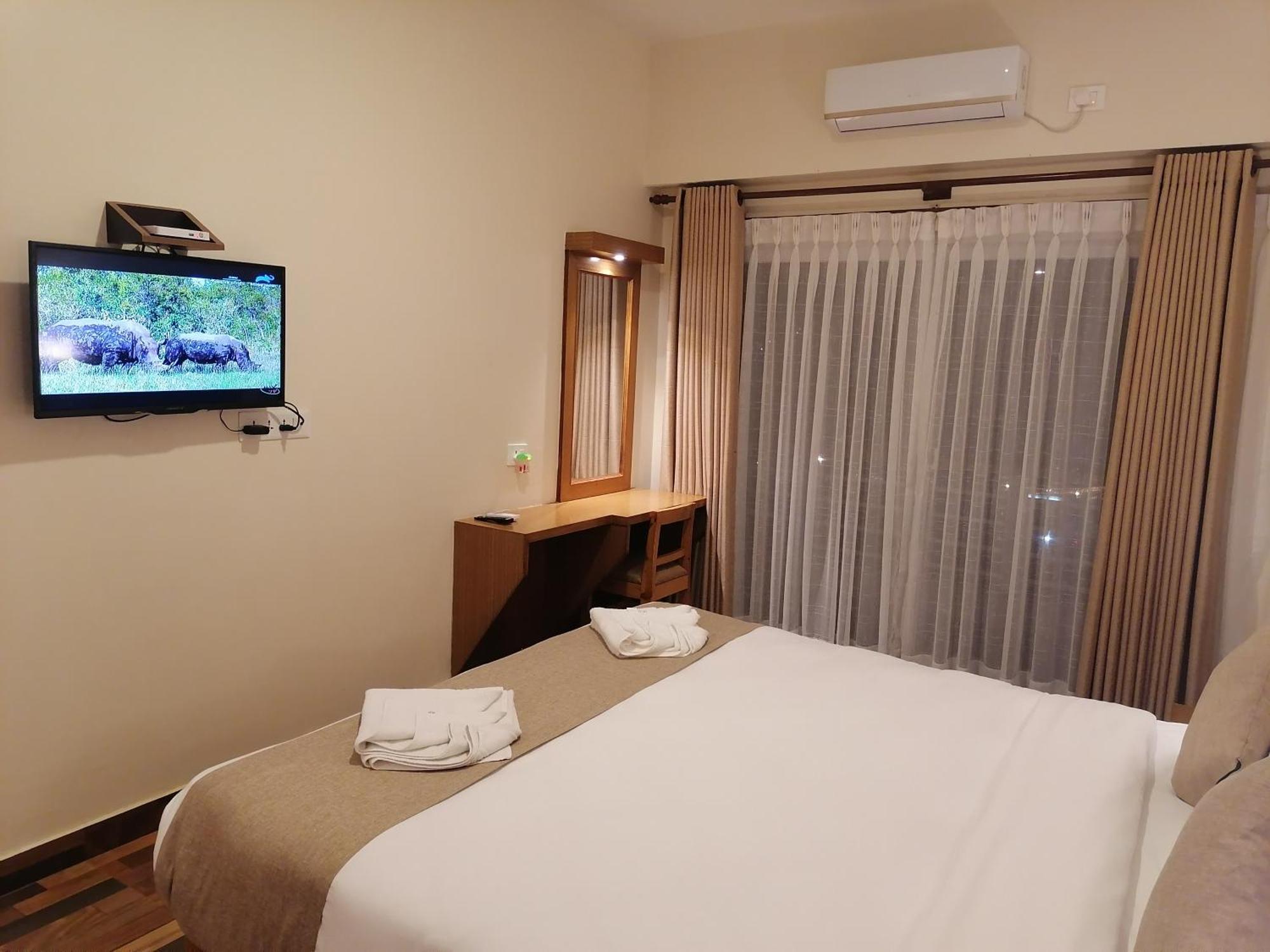 Urban Boutique Hotel Pokhara Eksteriør bilde