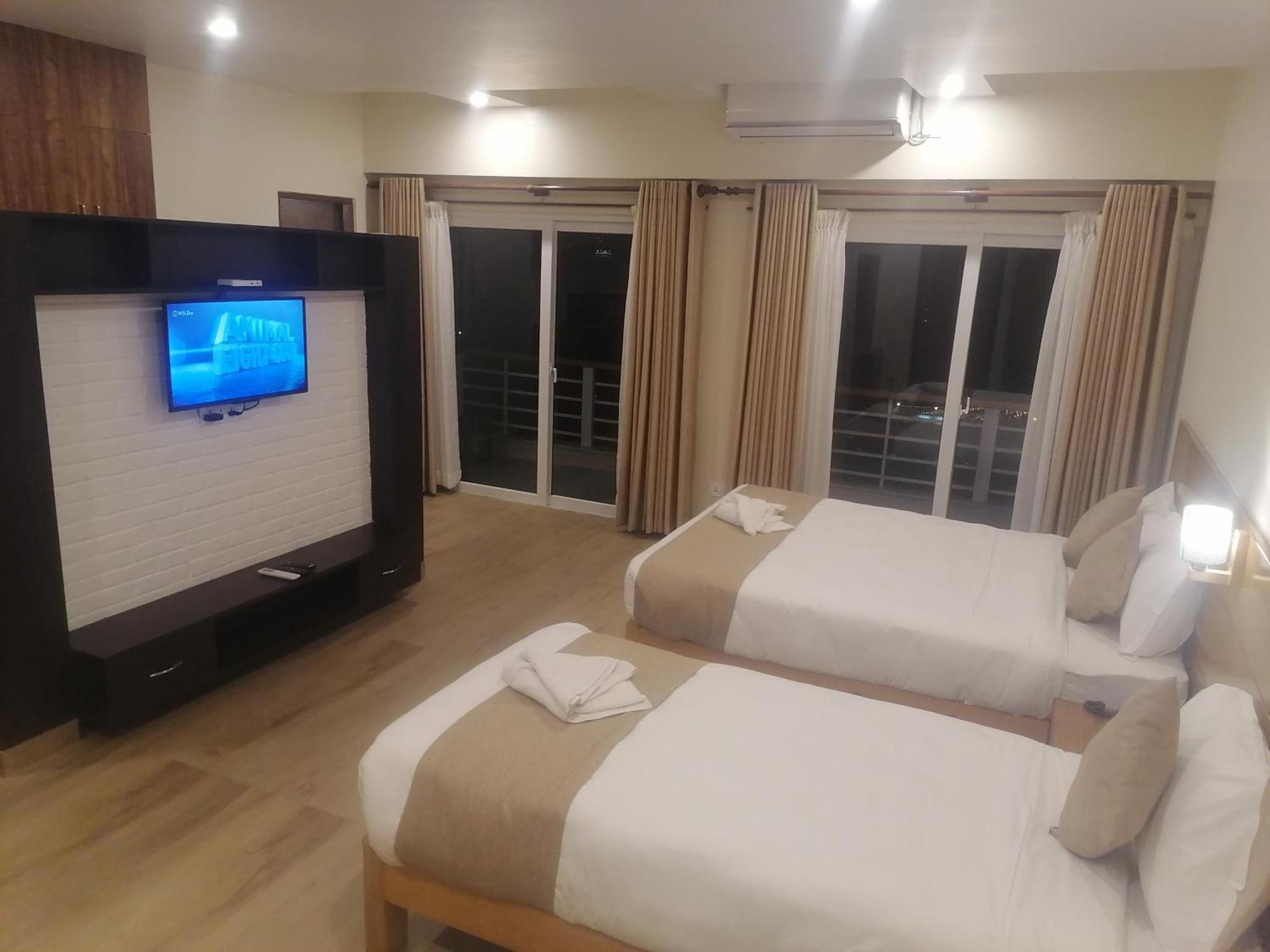 Urban Boutique Hotel Pokhara Eksteriør bilde
