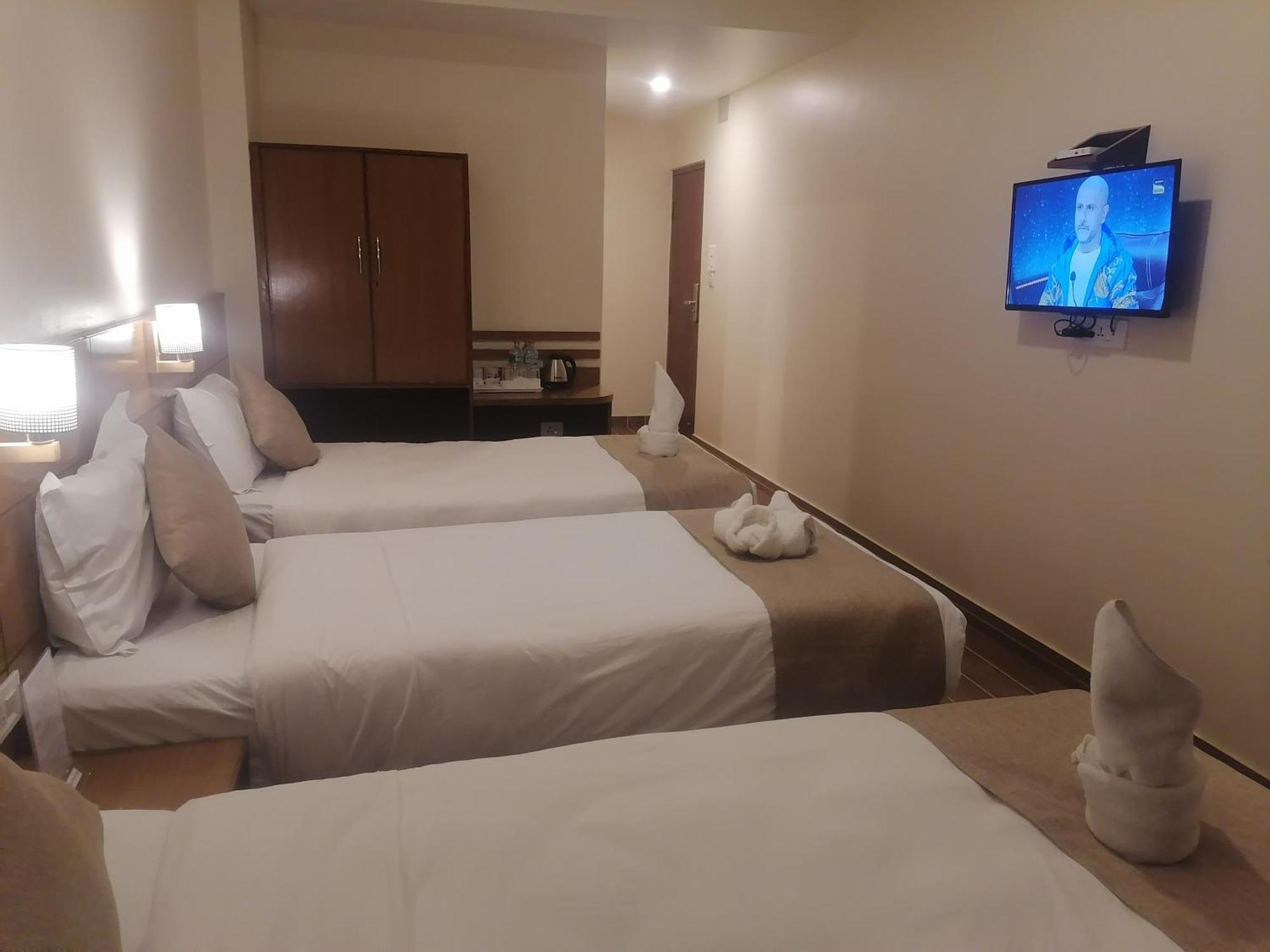 Urban Boutique Hotel Pokhara Eksteriør bilde